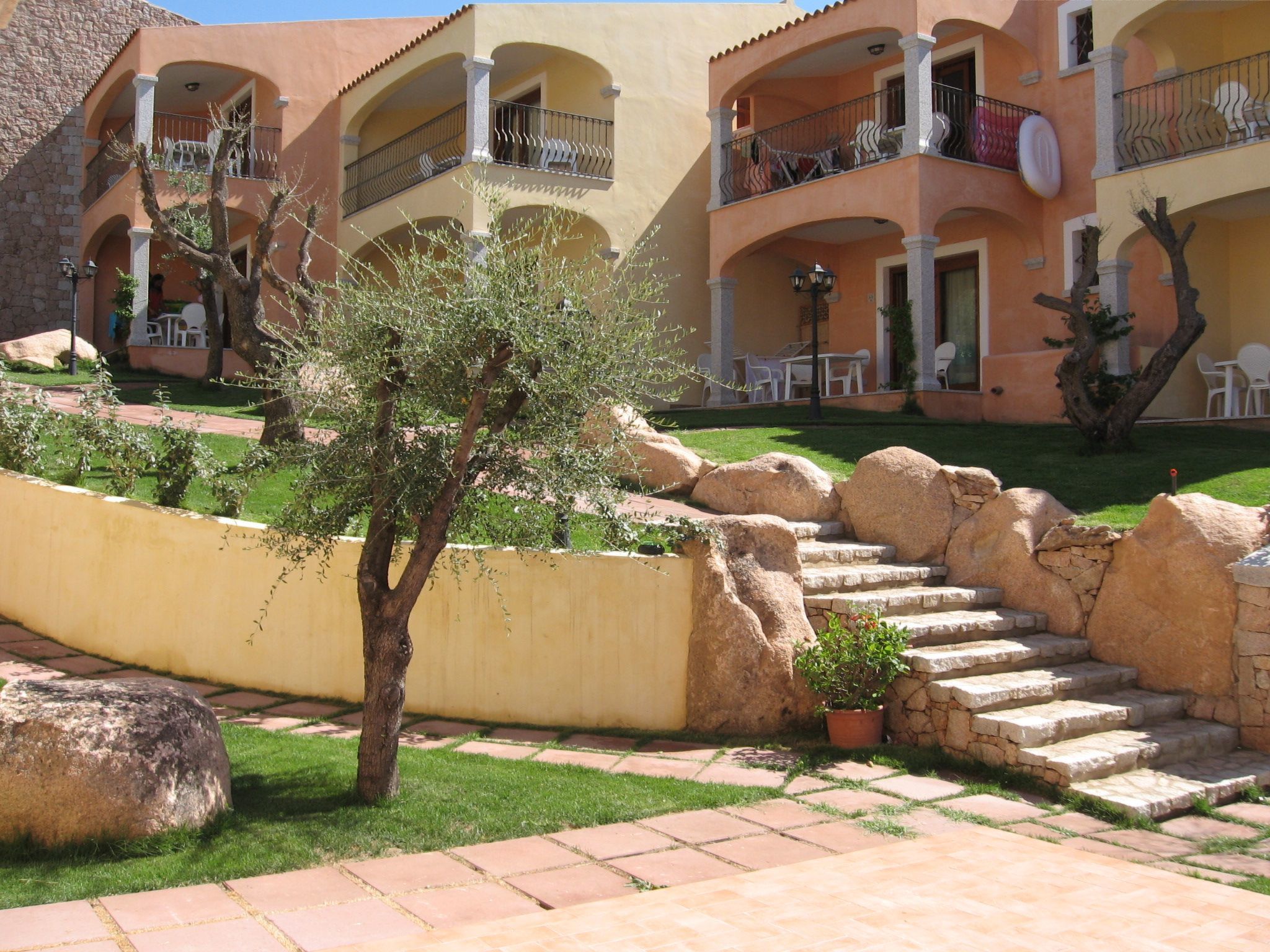 Badus in Badesi-Binnen