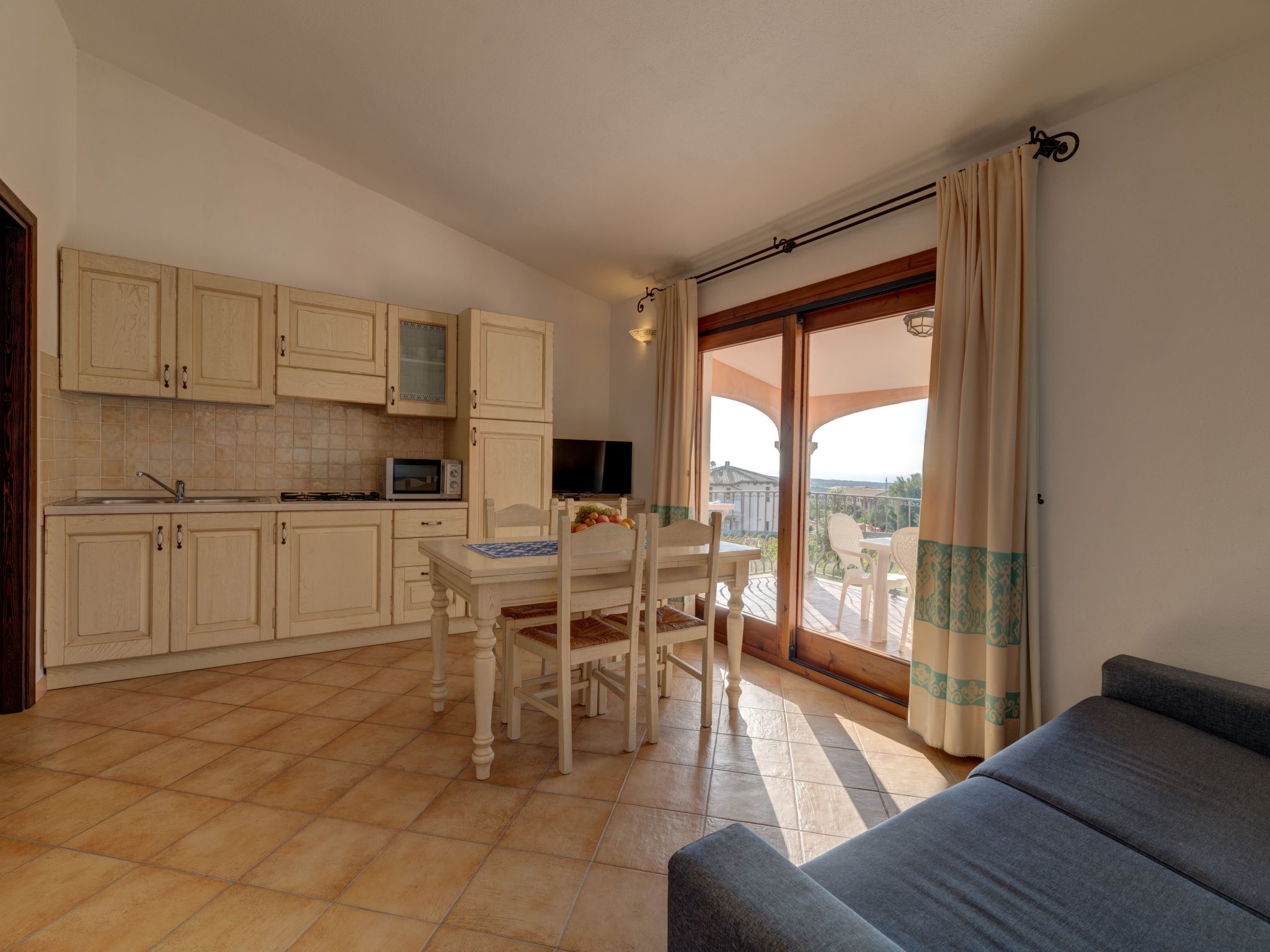 Badus in Badesi-Binnen