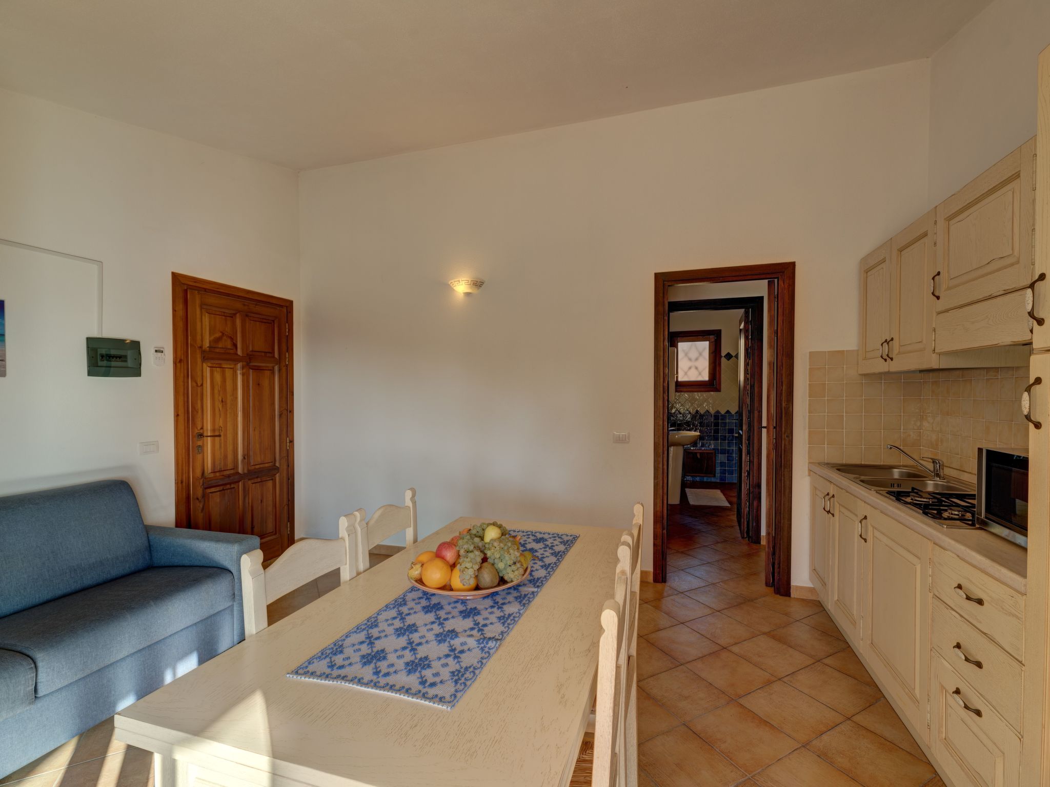 Badus in Badesi-Binnen