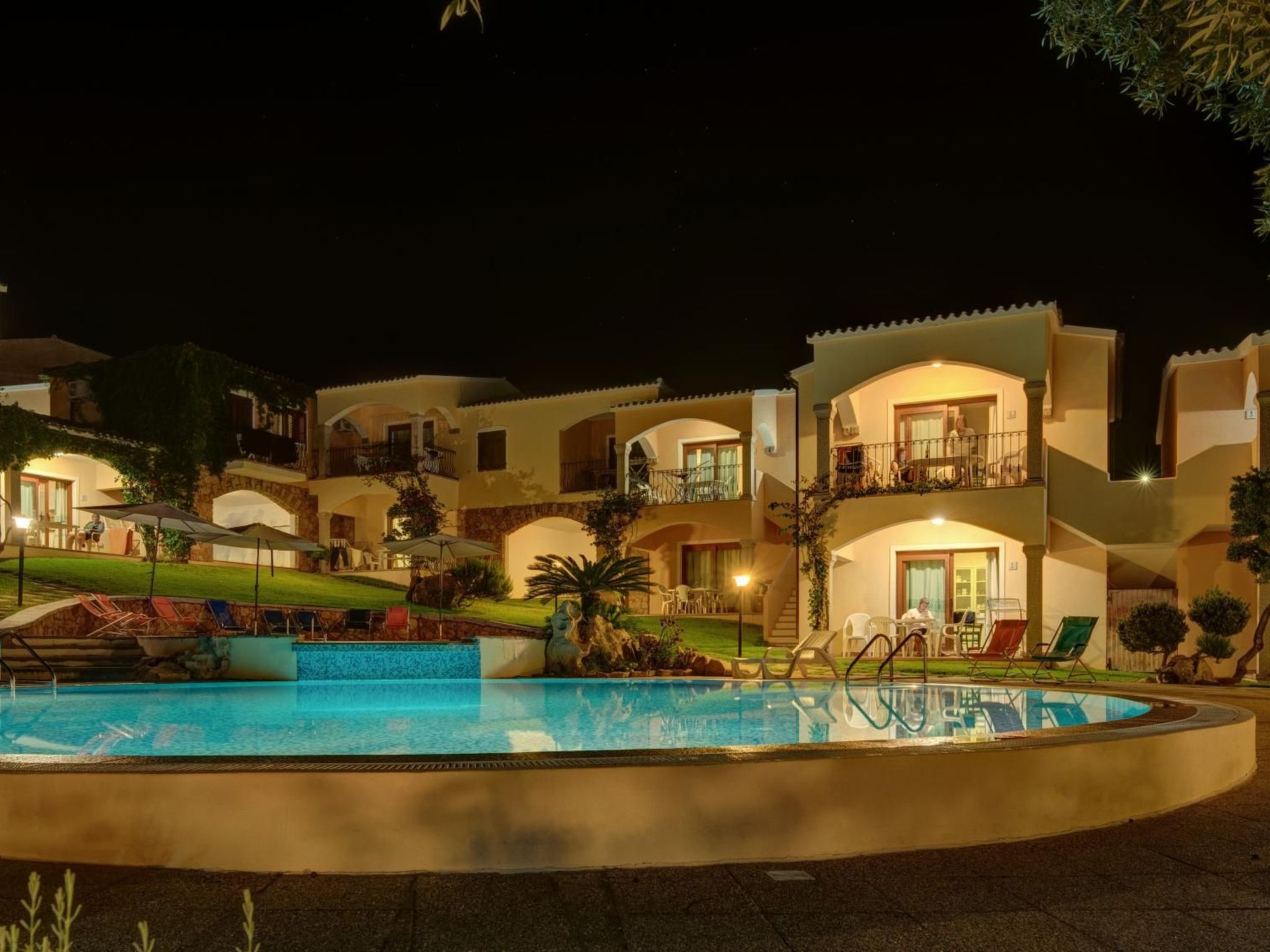 Badus in Badesi-Binnen