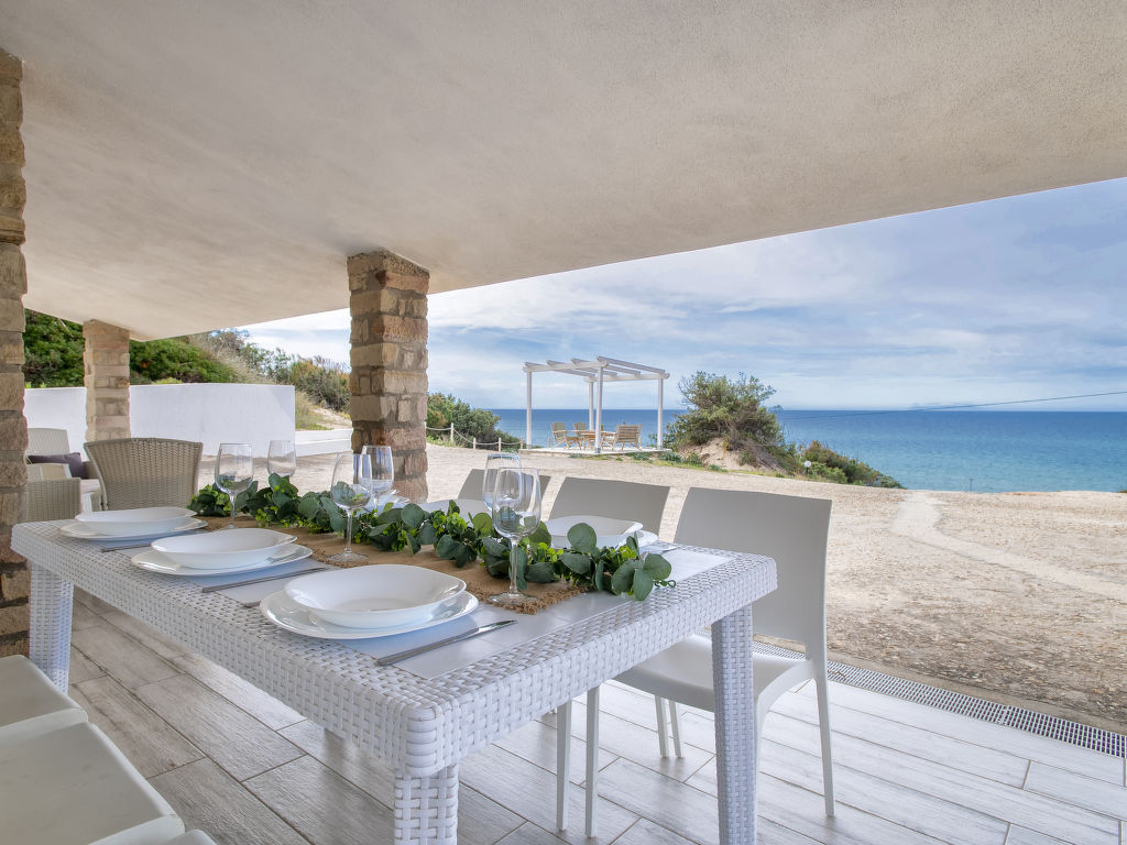 Vakantiehuis Chicca in Italië