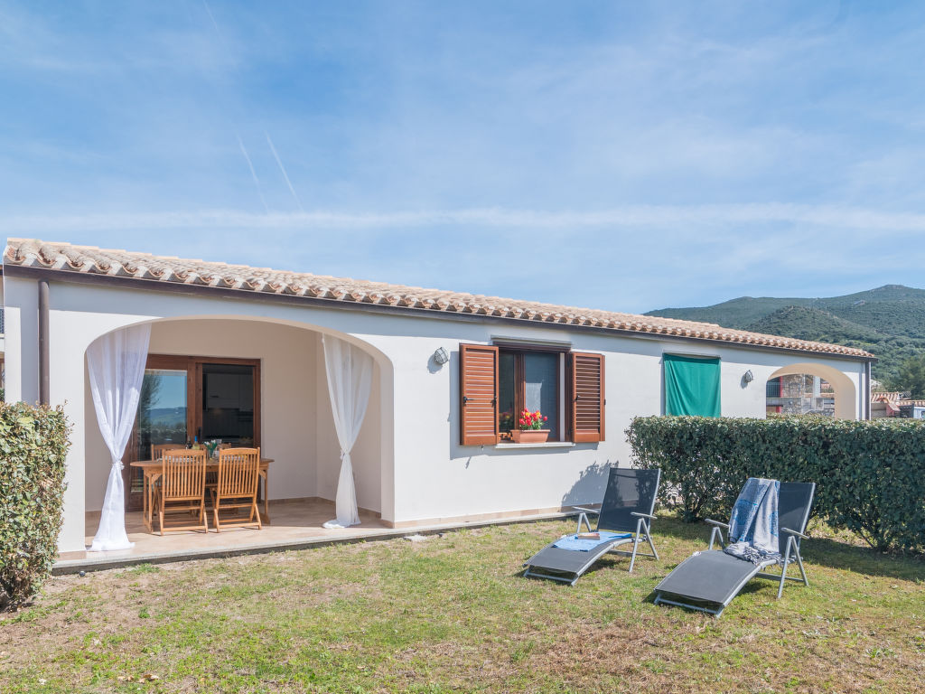 Vakantiehuis Pandora in Italië