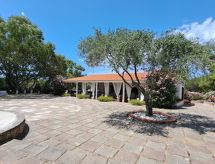 Ferienhaus Camping Baia Paradiso