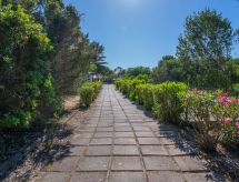 Ferienhaus Camping Baia Paradiso