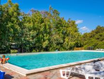 Ferienhaus Camping Baia Paradiso