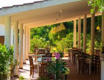 Ferienhaus Camping Baia Paradiso