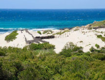 Ferienhaus Camping Baia Paradiso