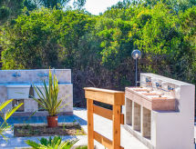 Ferienhaus Camping Baia Paradiso