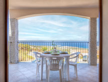 La finestra sul Paradiso: Uitzicht & rust vlakbij zee op Sardinië - thumbnail 3
