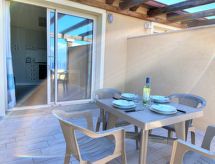 Knusse bungalow bij zee met huisdier op Sardinië - thumbnail 3
