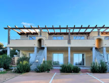 Knusse bungalow bij zee met huisdier op Sardinië - thumbnail 2