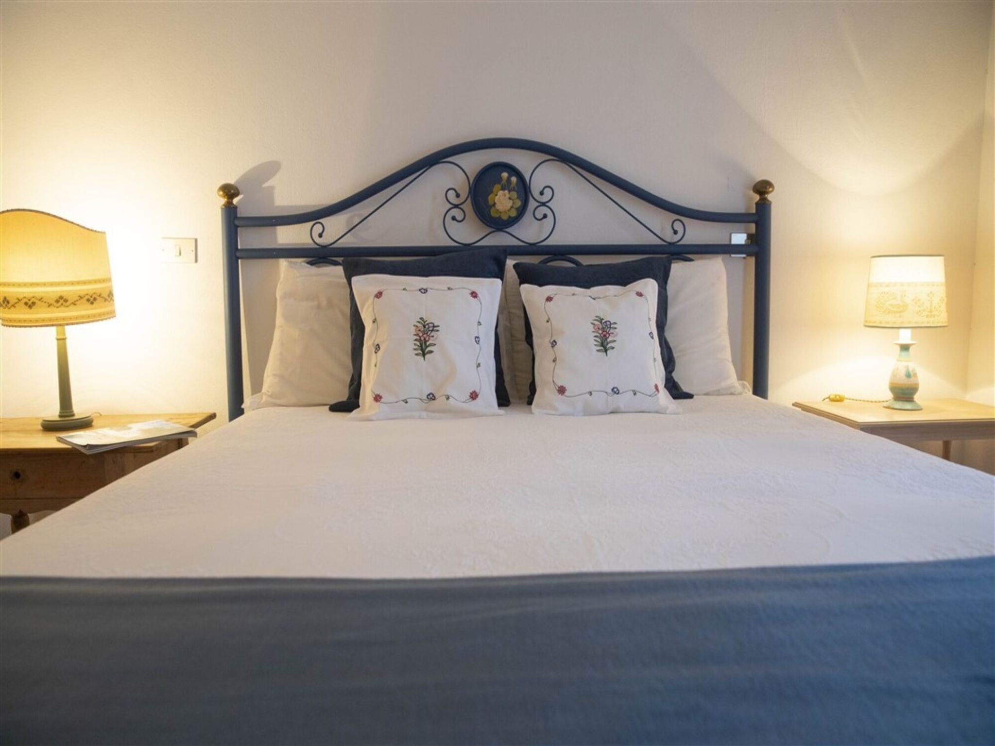 Ferienhaus in Isola Rossa (Italien) und 1 Hund erlaubt