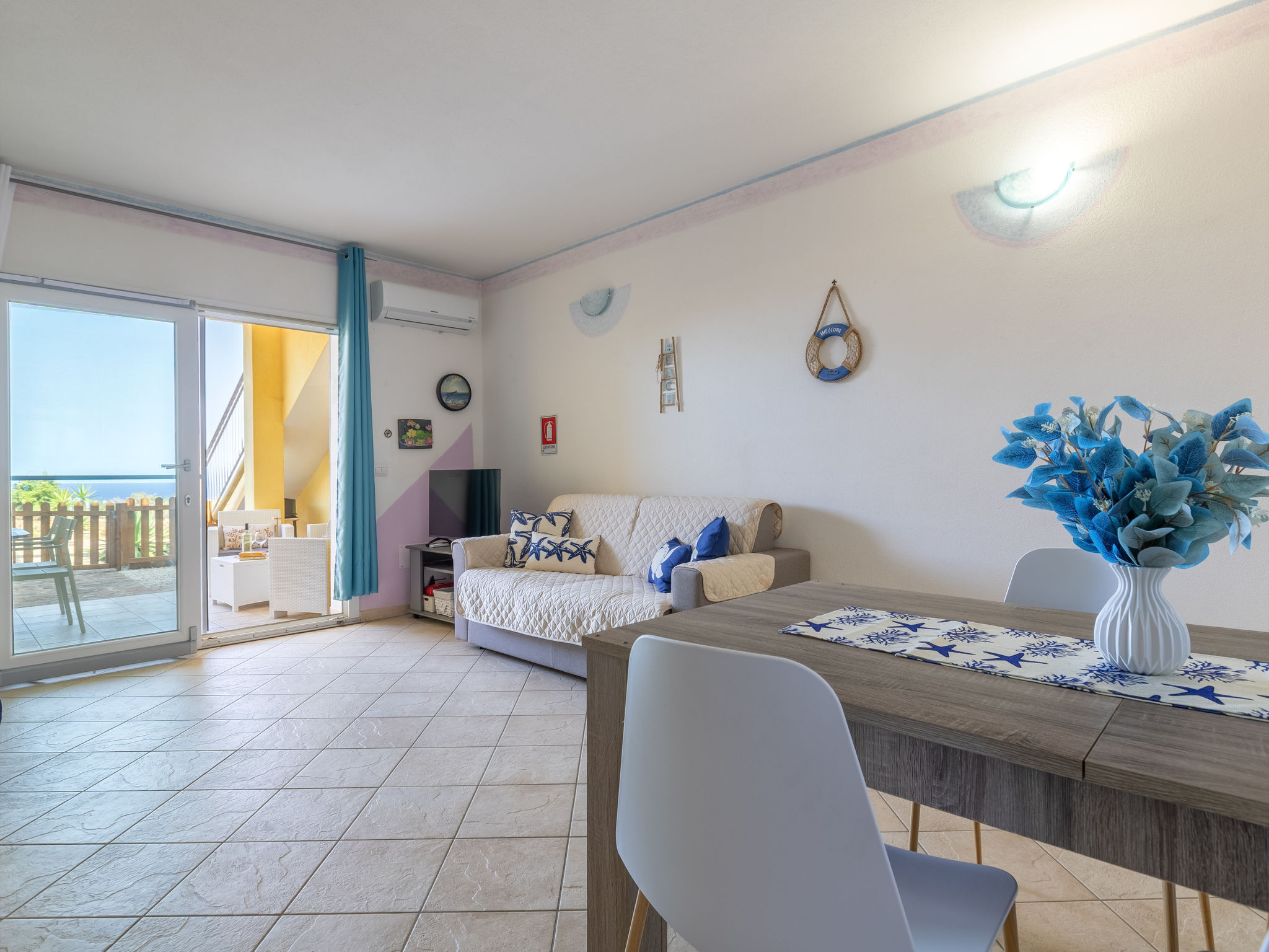 Sunset House Isola Rossa