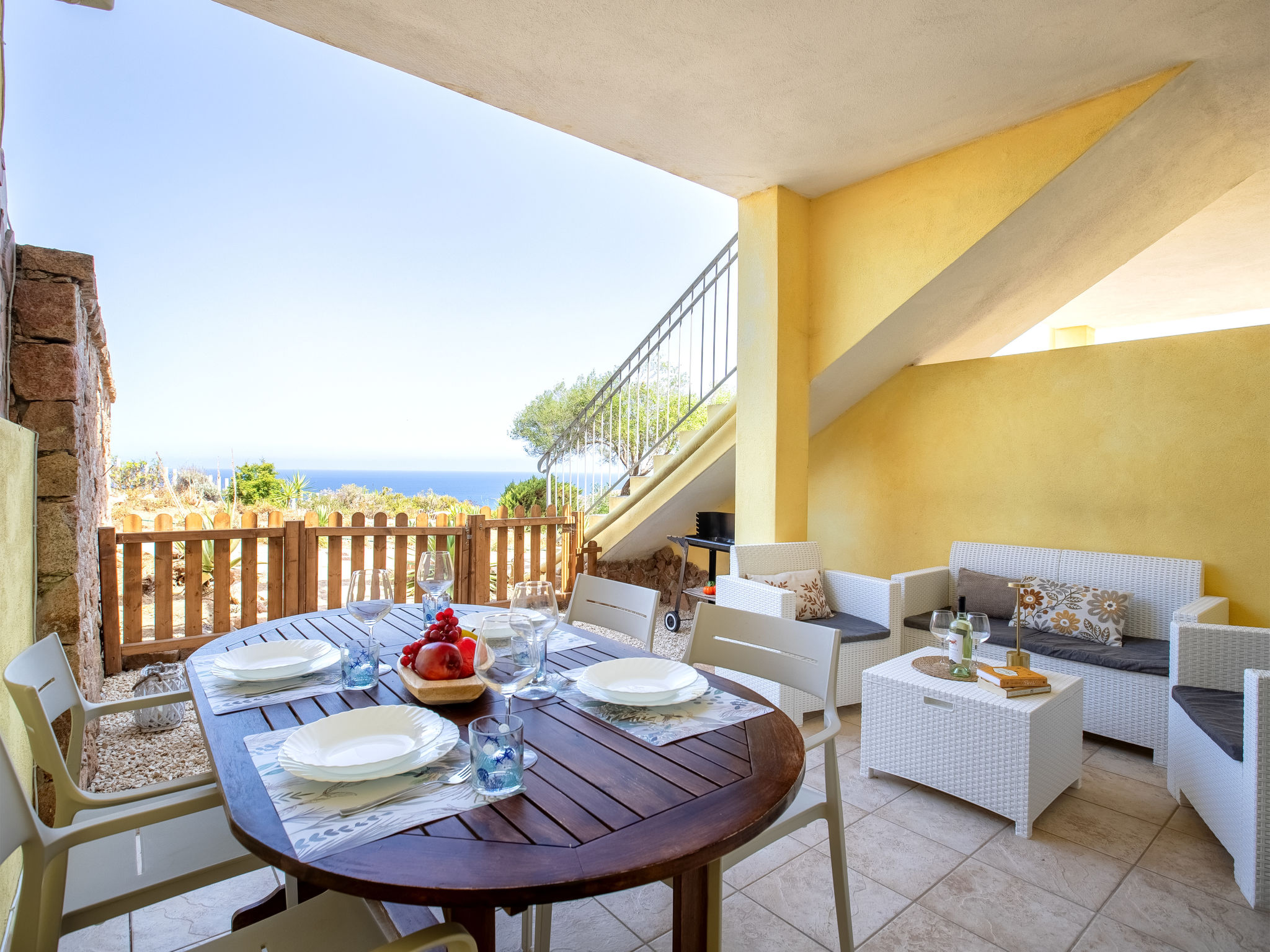 Sunset House Isola Rossa