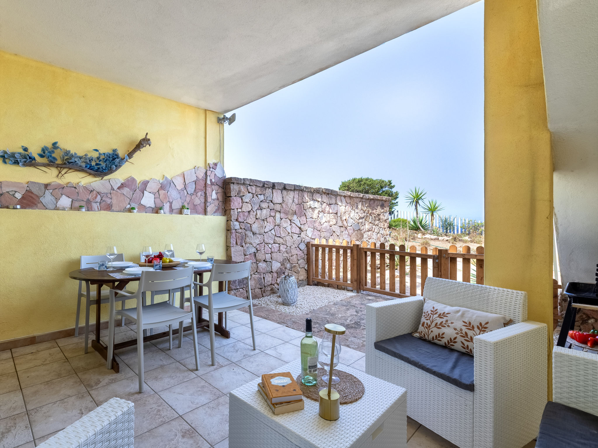 Sunset House Isola Rossa