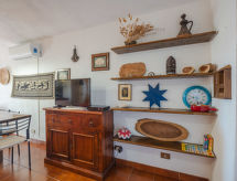 Apartamento Li Feruli