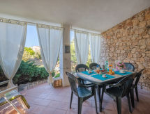 Apartamento Li Feruli