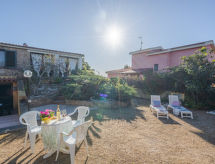 Apartamento Li Feruli