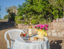 Apartamento Li Feruli