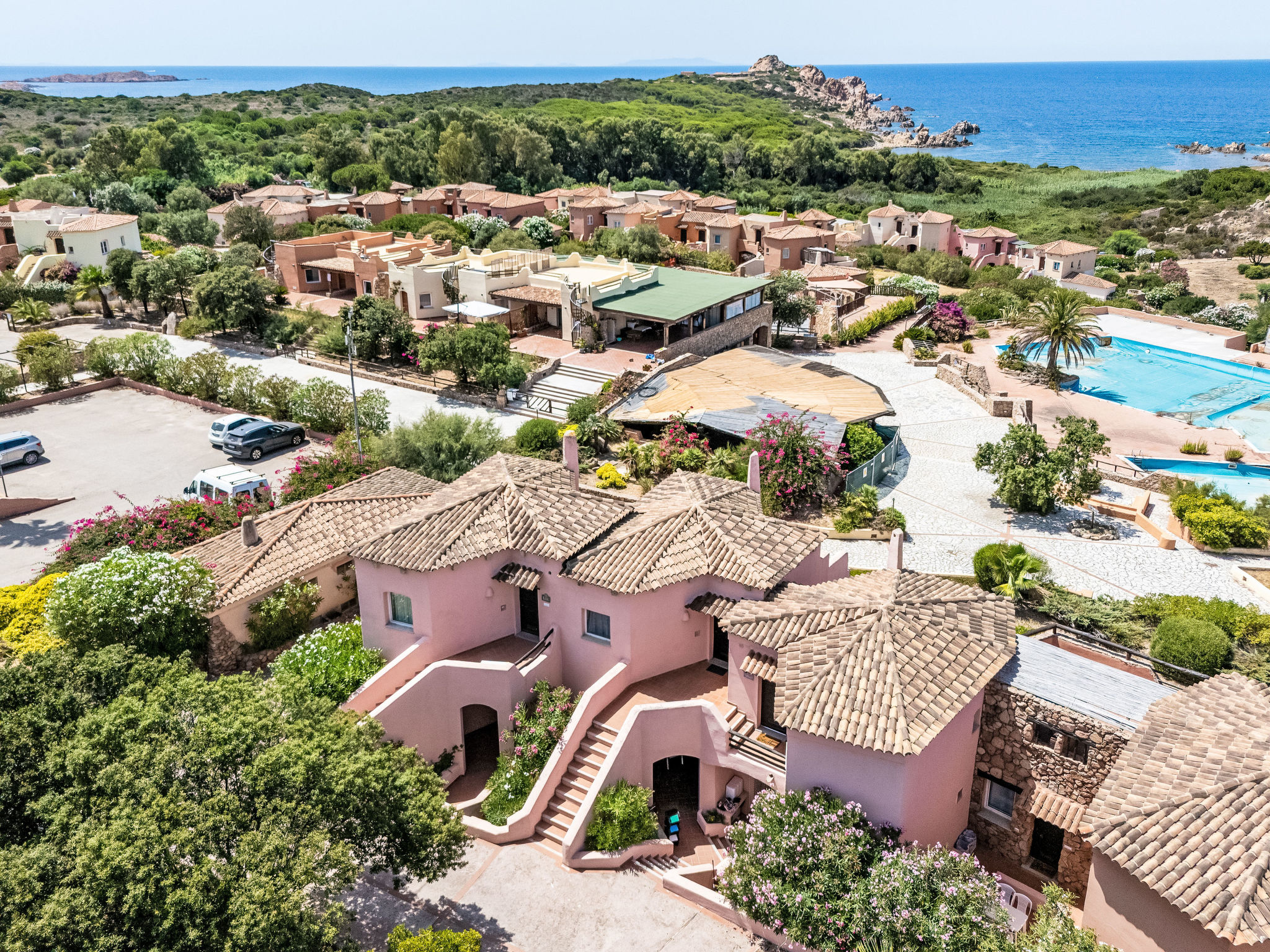 Cala Rossa