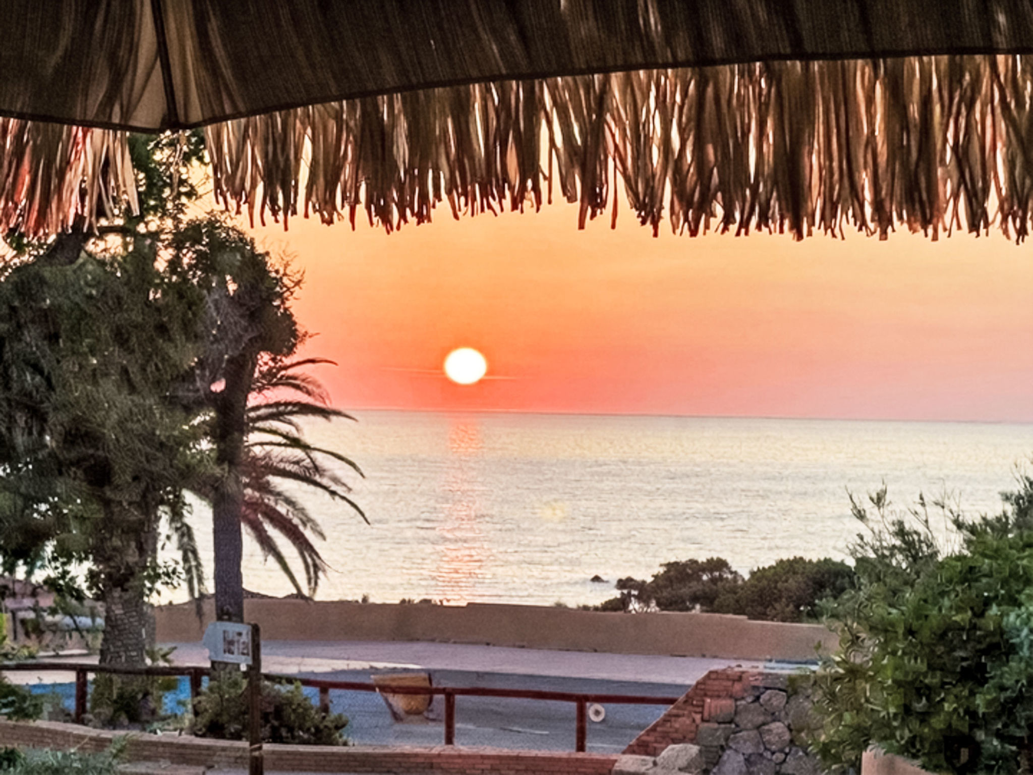 Cala Rossa - Buiten