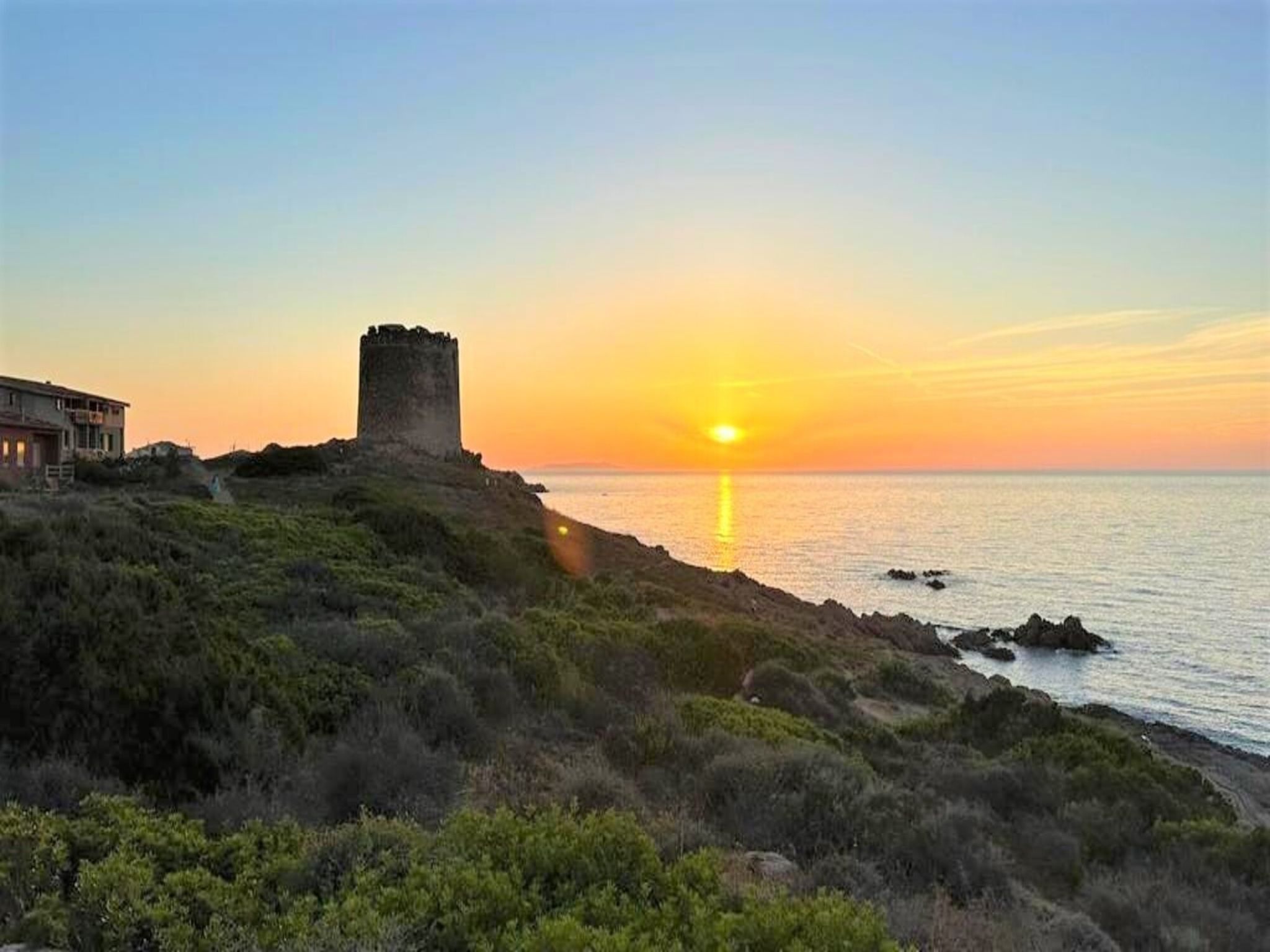 Cala Rossa 2301 - Dehors