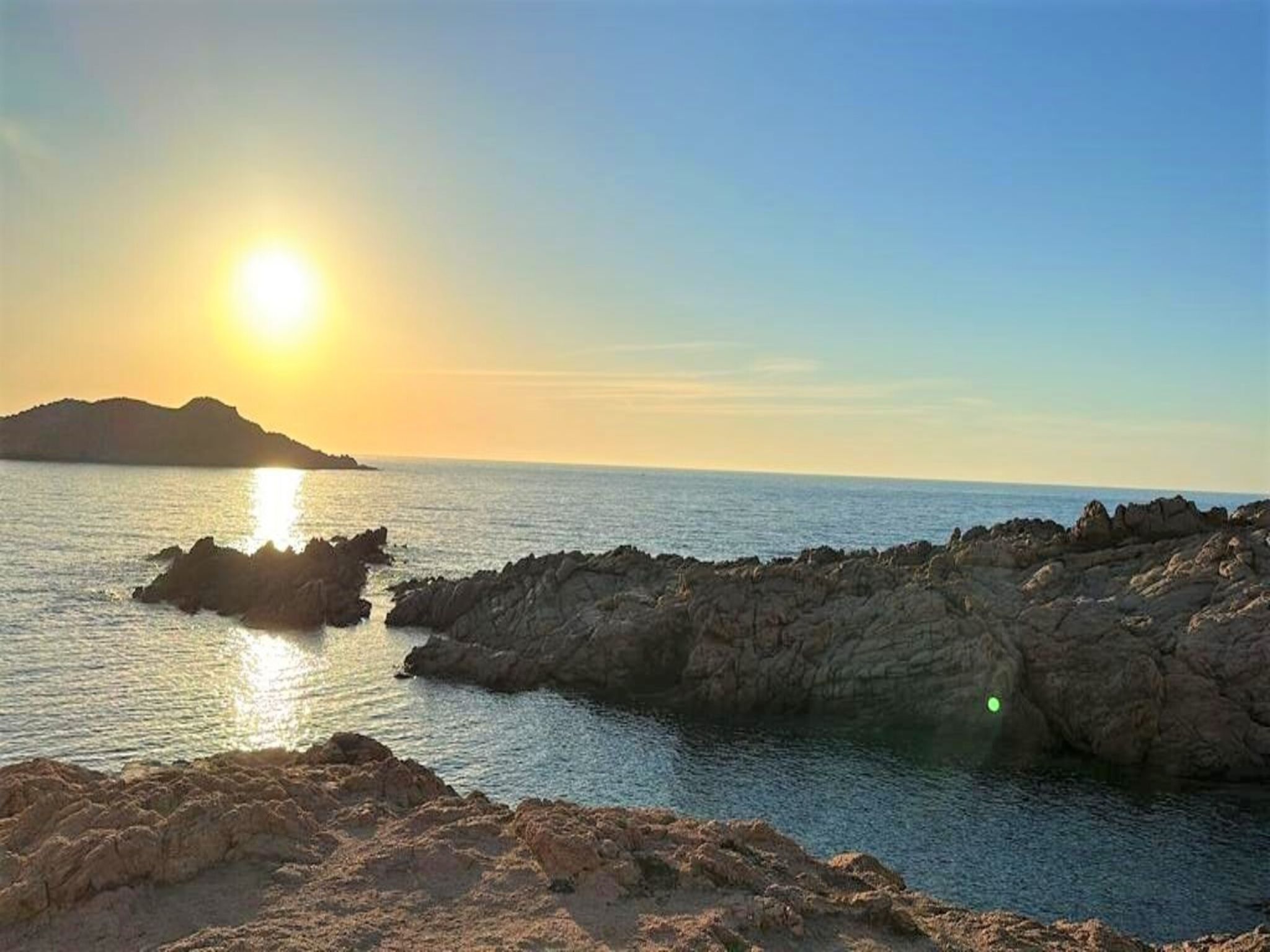 Cala Rossa 2301 - Dehors