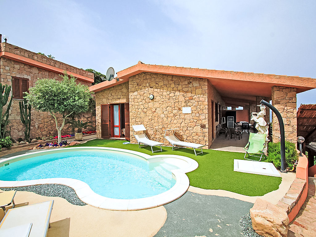 Vakantiehuis Gatti in Italië