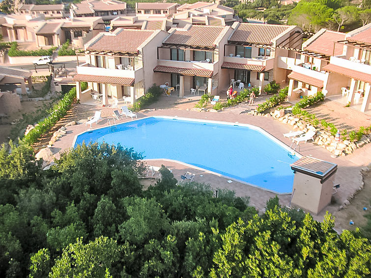 Lägenhet Gravina resort