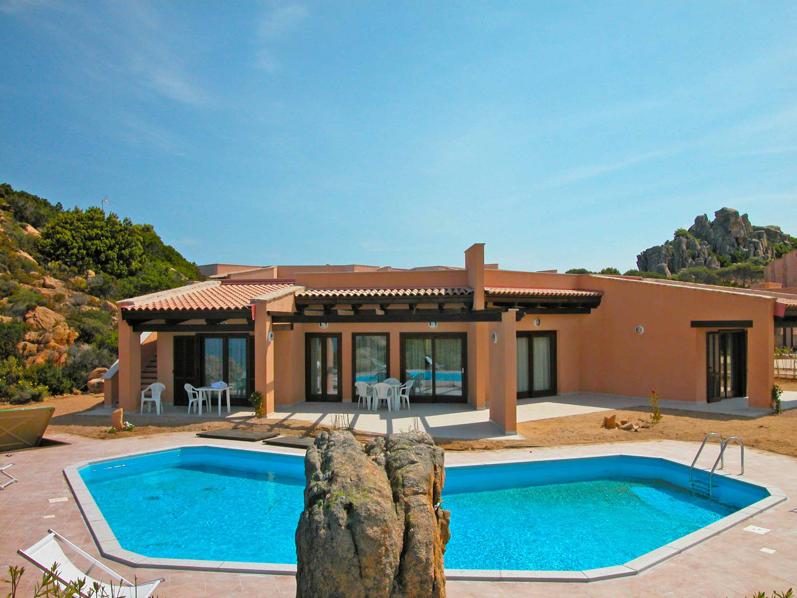 15 Top Photos Toskana Haus Mit Pool Mieten - Ferienhaus Elba direkt am Meer | Capoliveri | Insel Elba