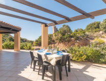 Casa de vacaciones Nove