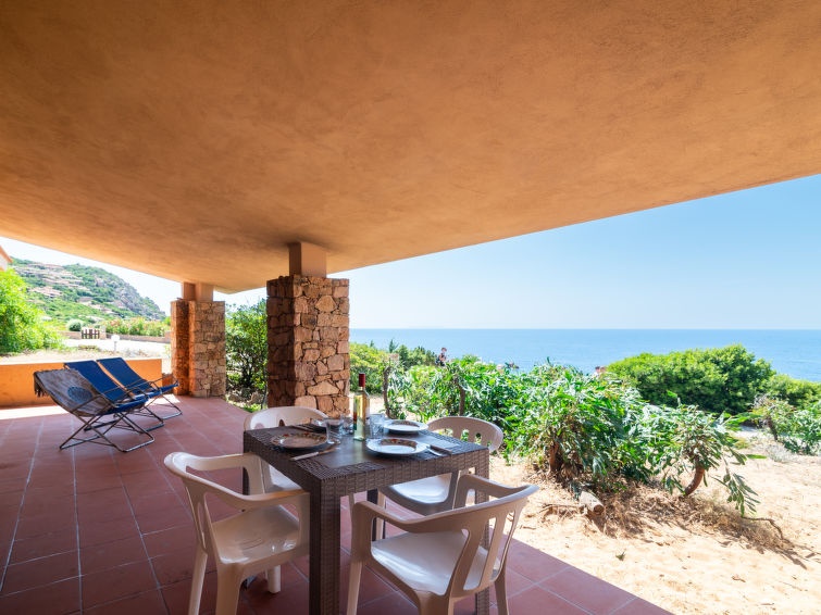 Op 300 m van het strand: Vakantiehuis Mare in Costa Paradiso in Costa Paradiso