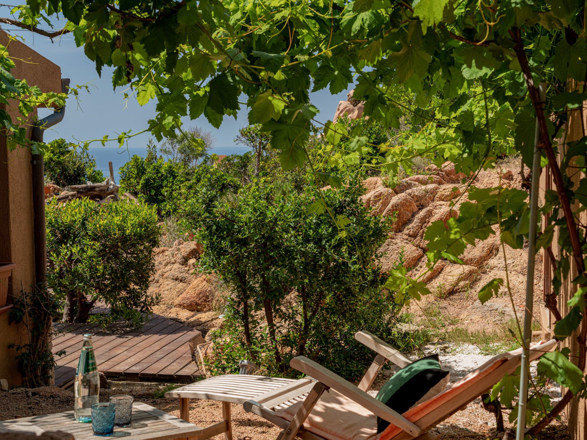 In Costa Paradiso mit Eigenem Pool