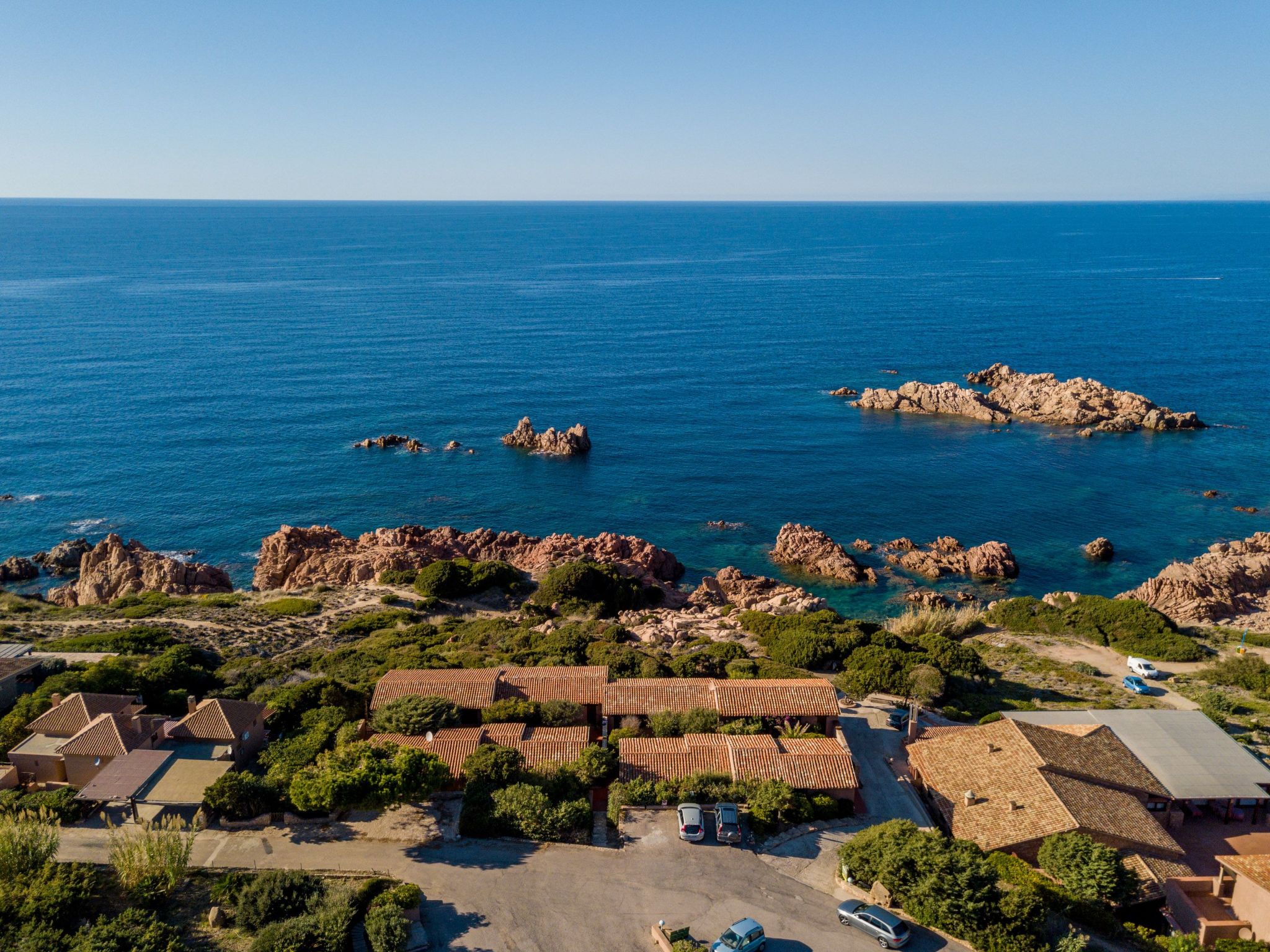 Wohnung 'Ambra' mit Terrasse