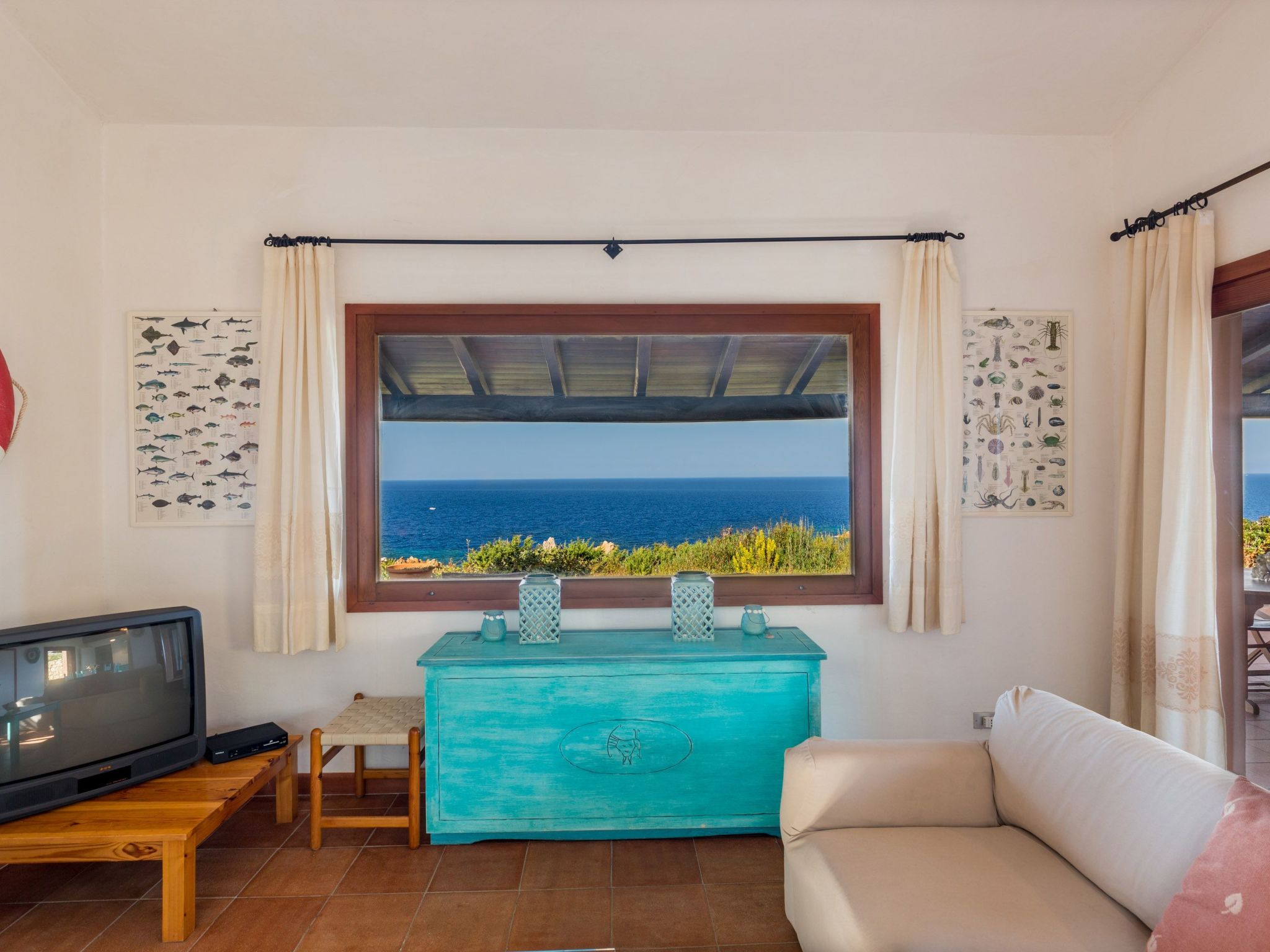 Wohnung 'Ambra' mit Terrasse-Inside