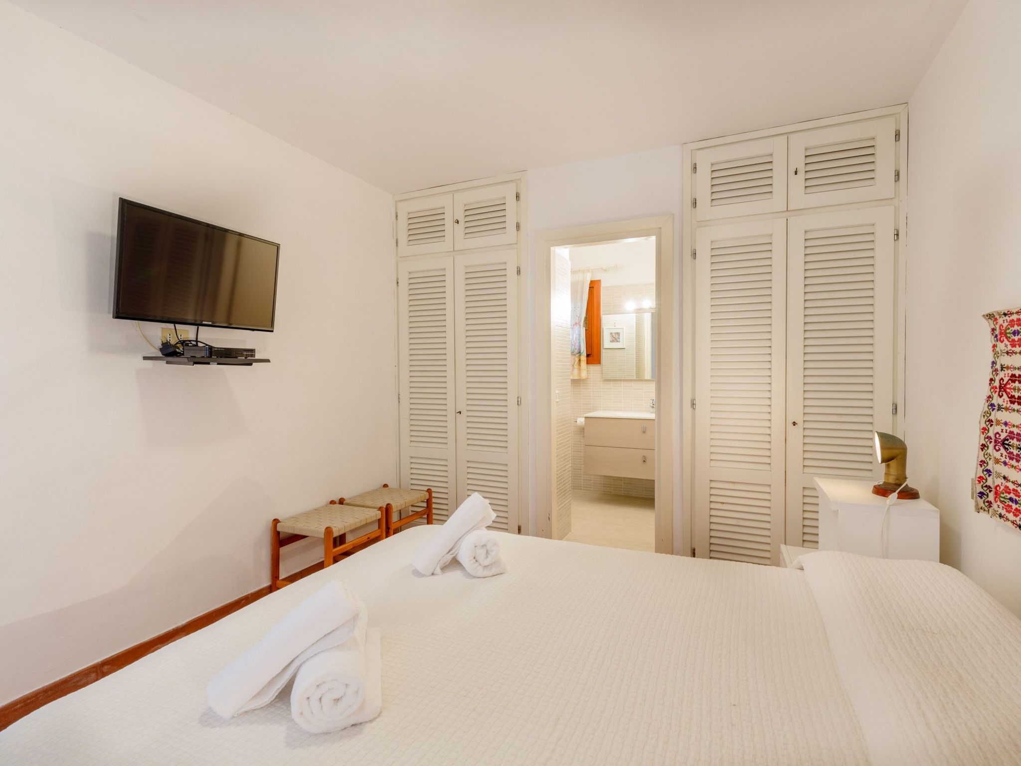 Wohnung 'Ambra' mit Terrasse-Inside