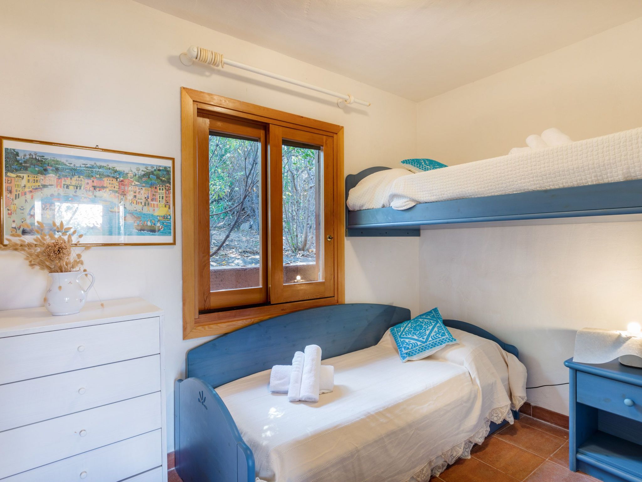 Wohnung 'Ambra' mit Terrasse-Inside