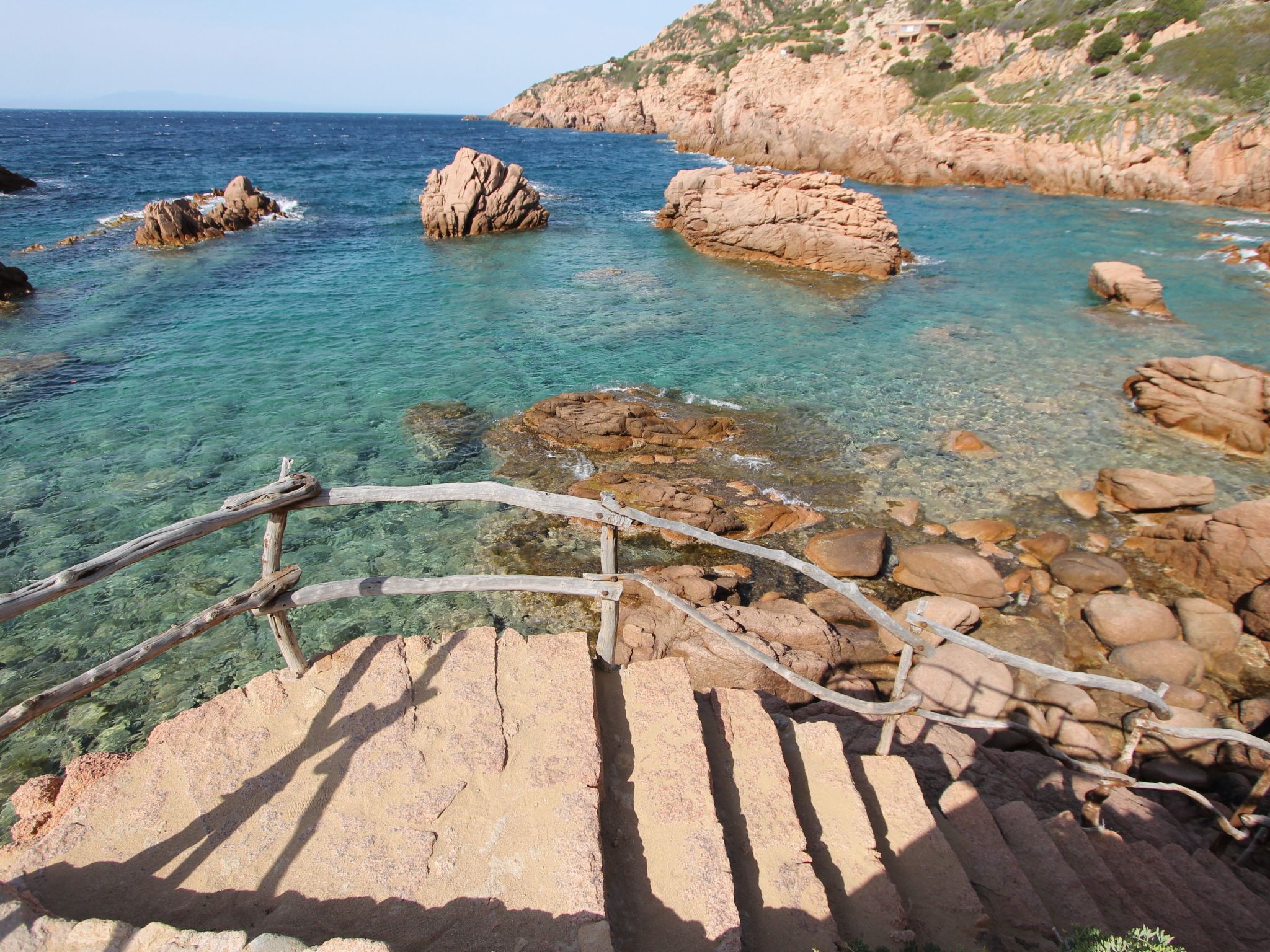 Wohnung 'Ambra' mit Terrasse-Outside