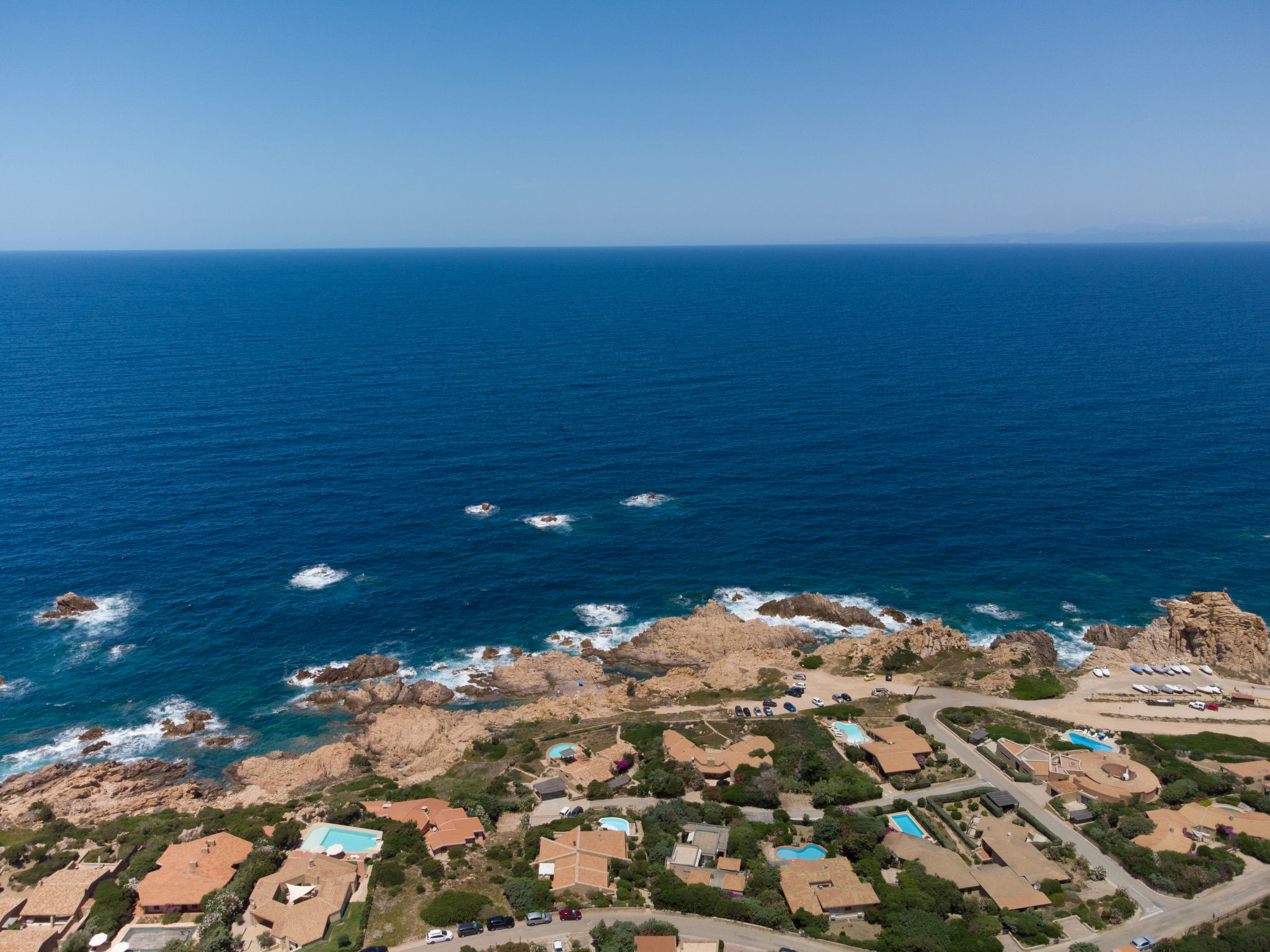 Für zwei Personen mit Pool und Sonnenterrasse und wundabarem Seeblick-Area