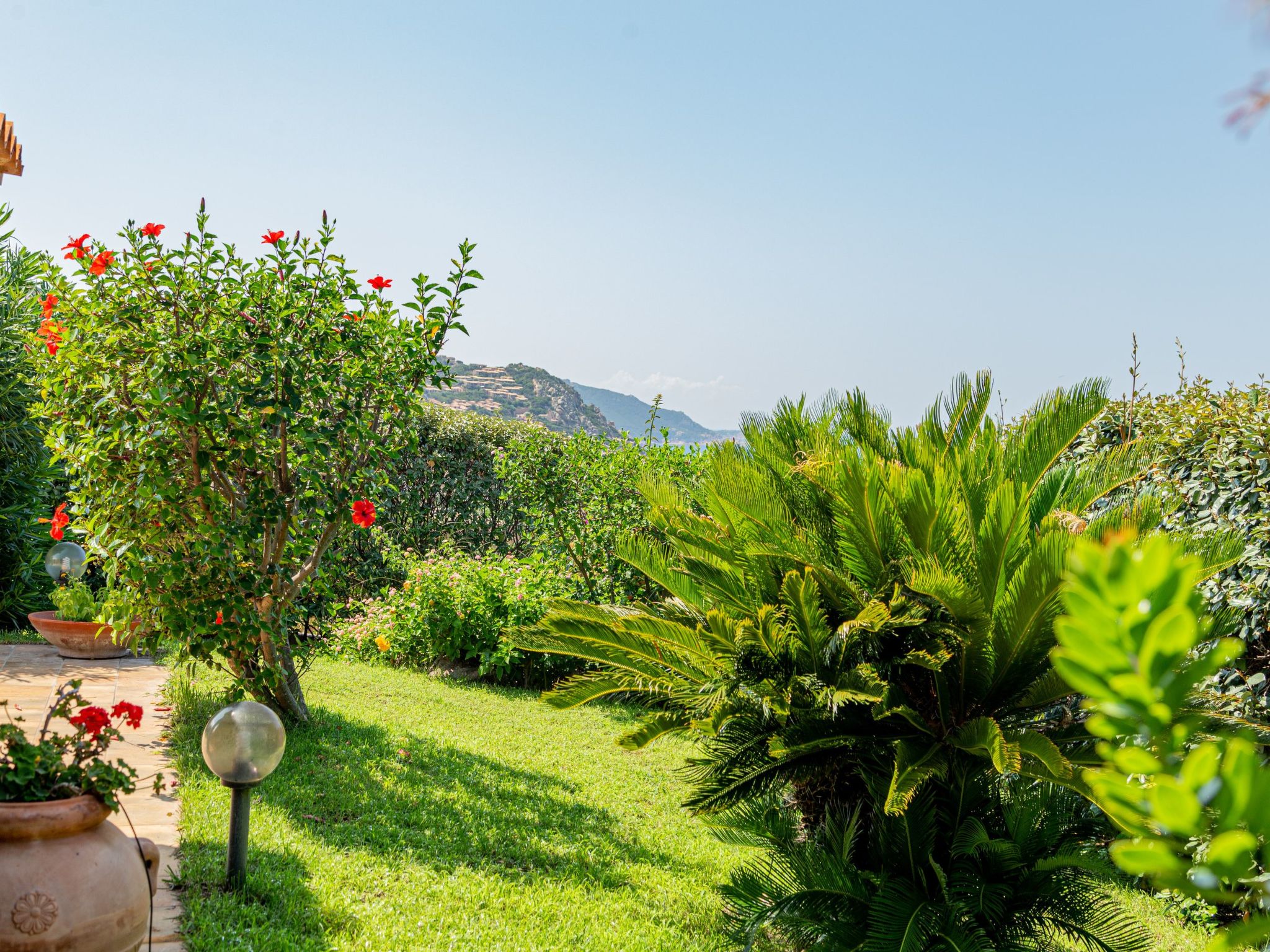 Villa Conchiglia-Dehors