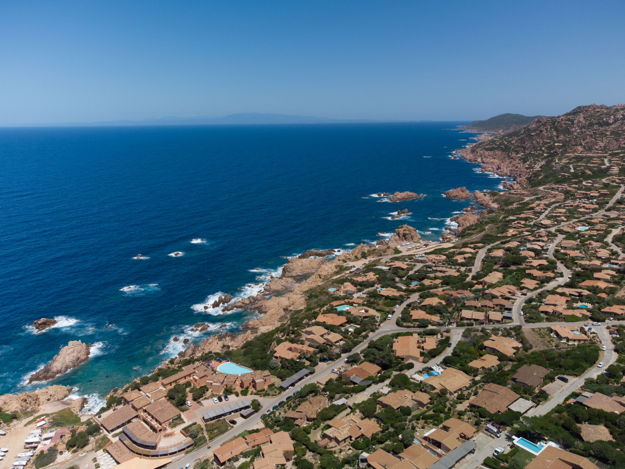 Villa Conchiglia-Environnement