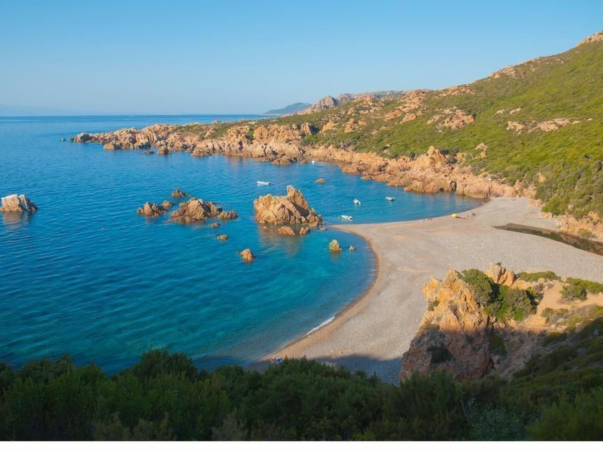 In Costa Paradiso mit Terrasse und Grill-Image-tags.info