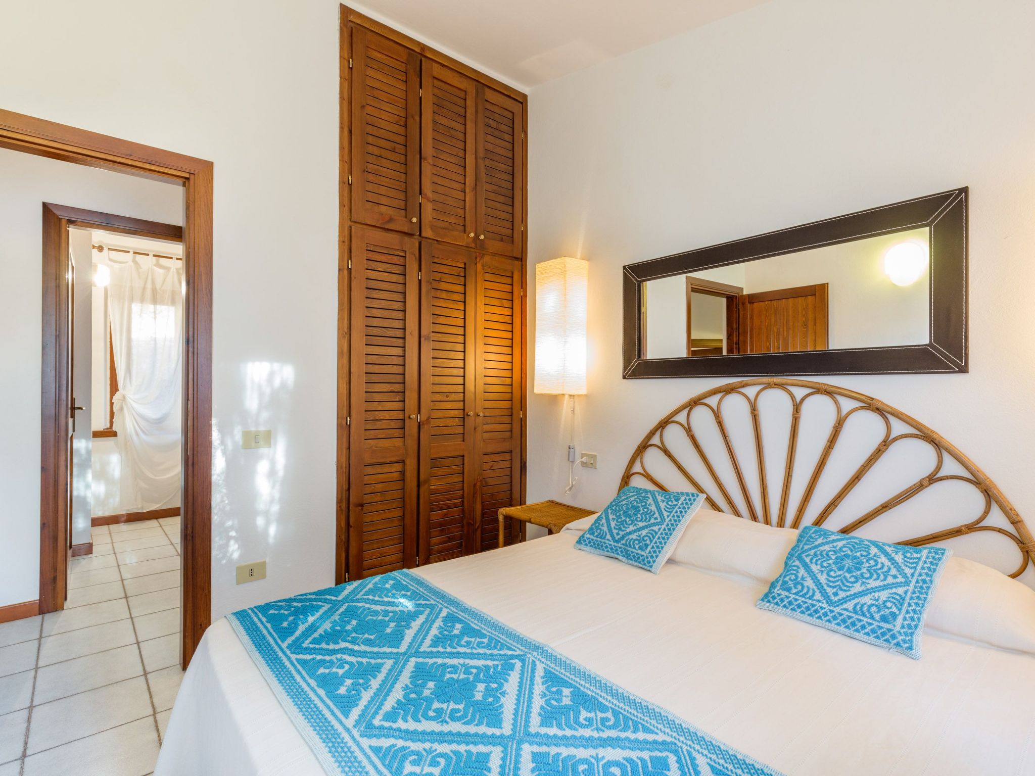 In Costa Paradiso mit Terrasse und Grill-Inside