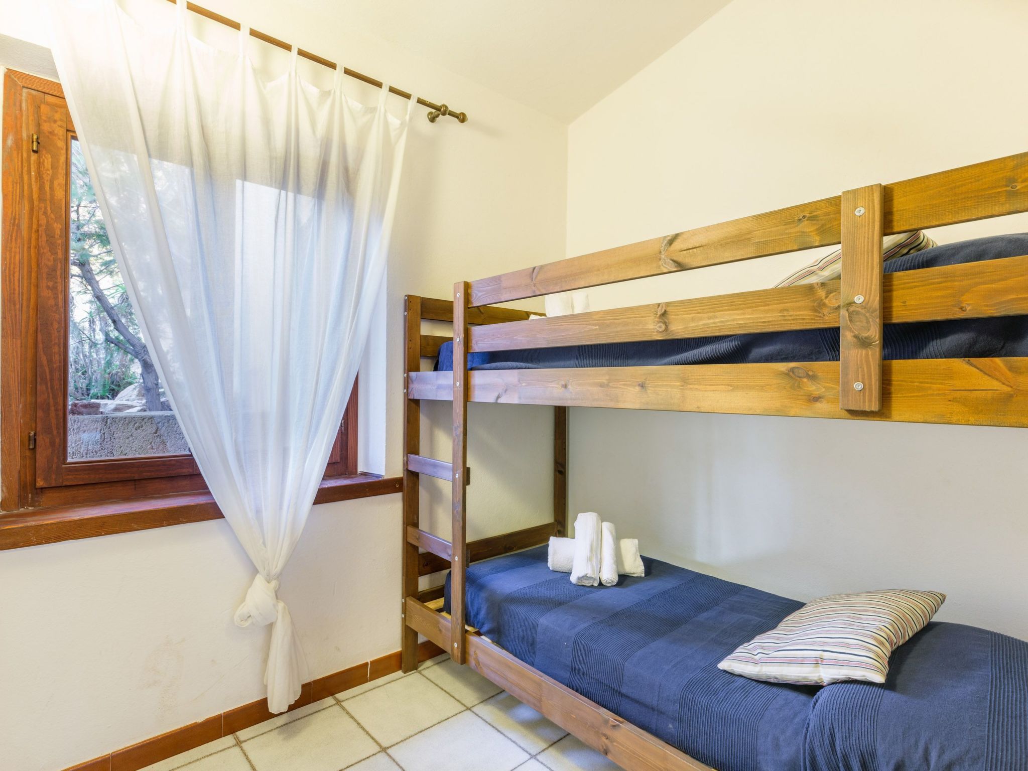 In Costa Paradiso mit Terrasse und Grill-Inside