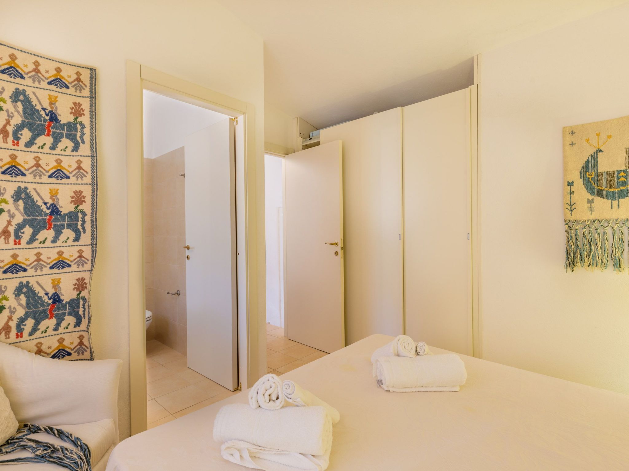 Villa Cristallo herrliche Aussicht und einen Steinwurf von der bloßen-Binnen