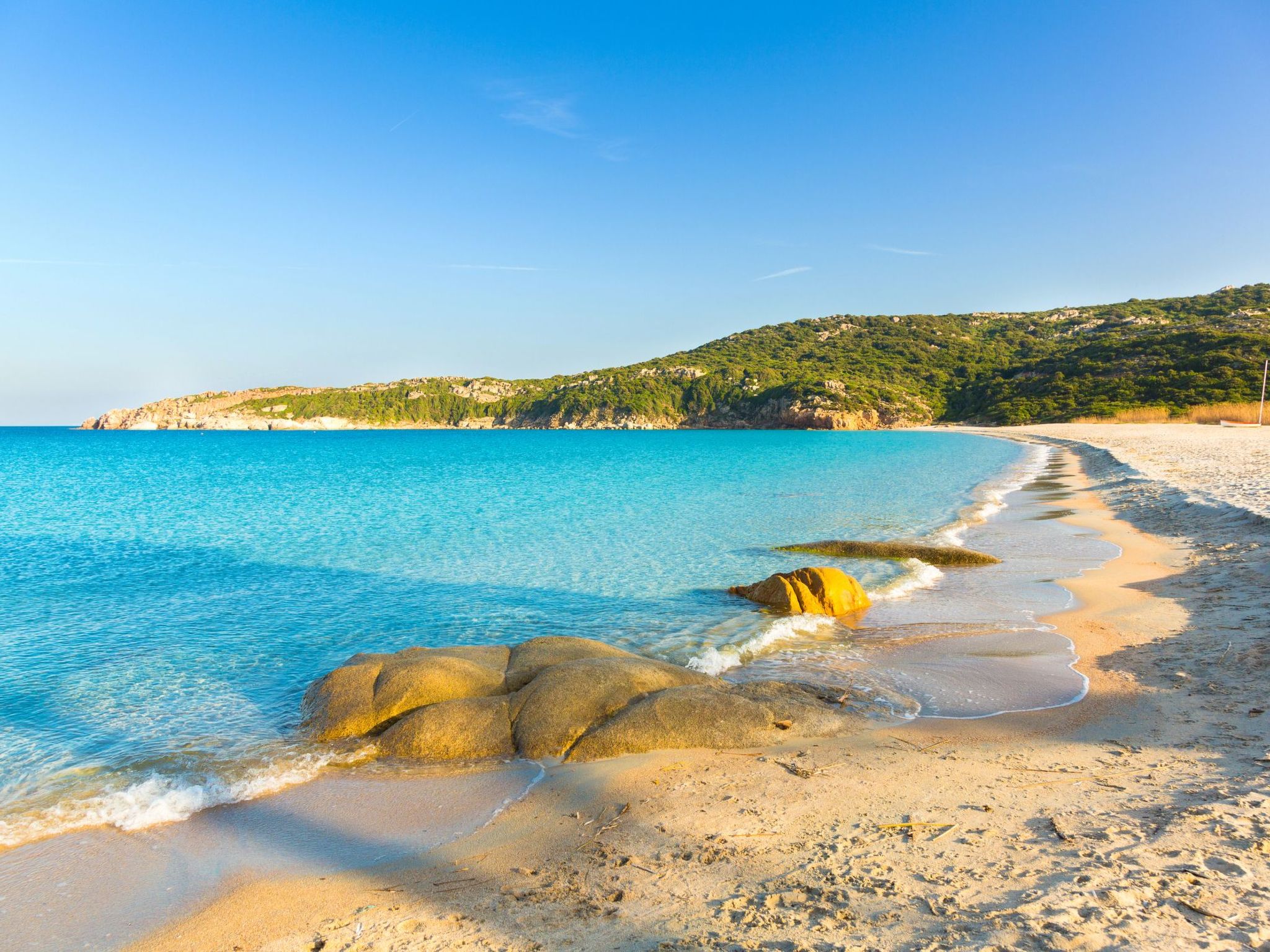 Villetta Corallo mit Aussicht und wenige Meter vom Meer entfernt-Image-tags.info