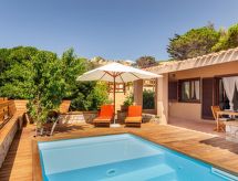 Suite Rosa: Vrijstaande suite met privézwembad op 900 meter van zee in Costa Paradiso - thumbnail 6