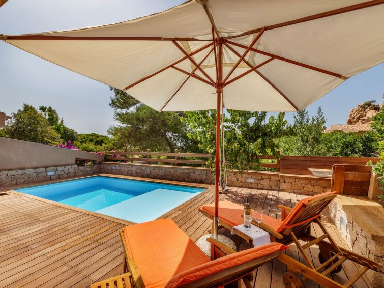 Suite Rosa 7 Mit Privatem Pool - Costa Paradiso