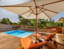 Suite Rosa 7 mit privatem Pool