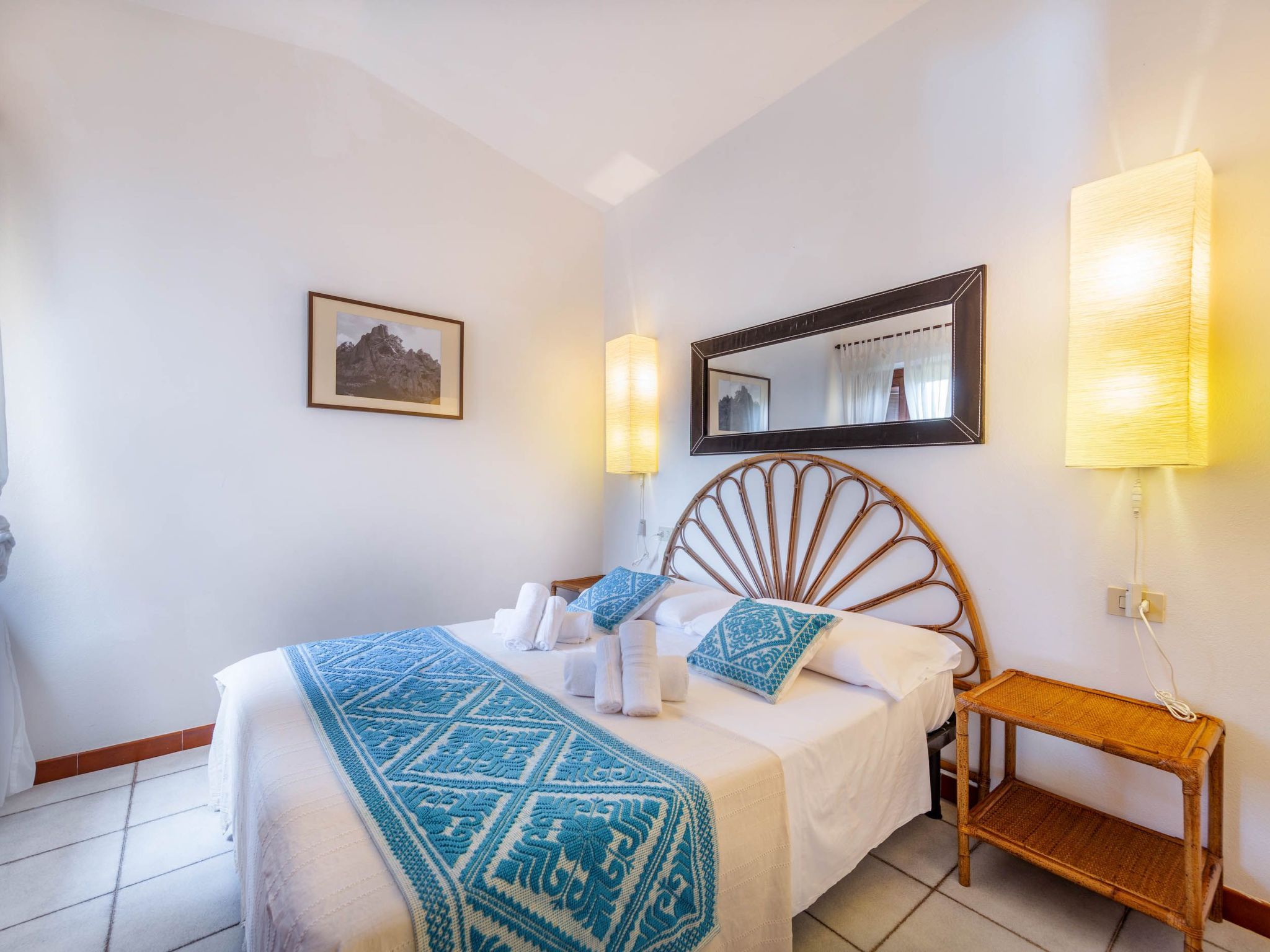 Suite Rosa 7 mit privatem Pool-Inside